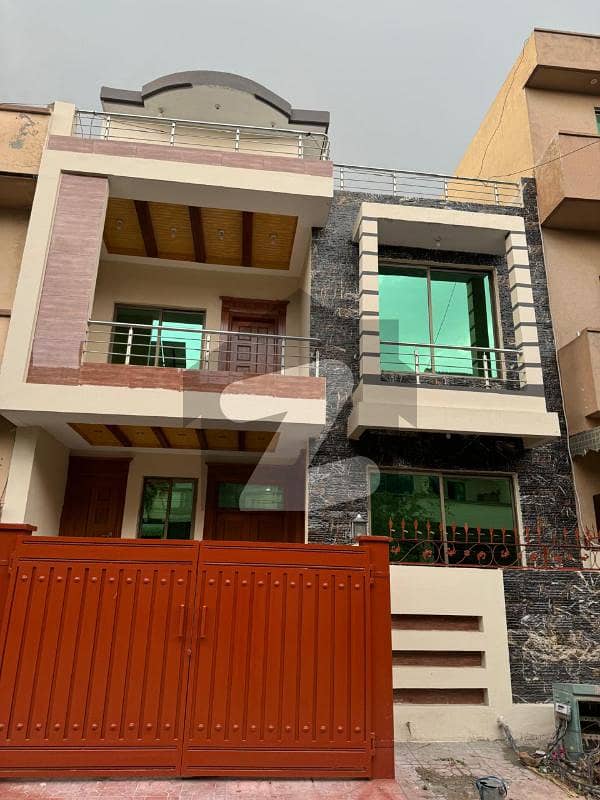 G-13 25x40 Double Storey Luxury House Available G-13 25x40 Double Storey Luxury House Available