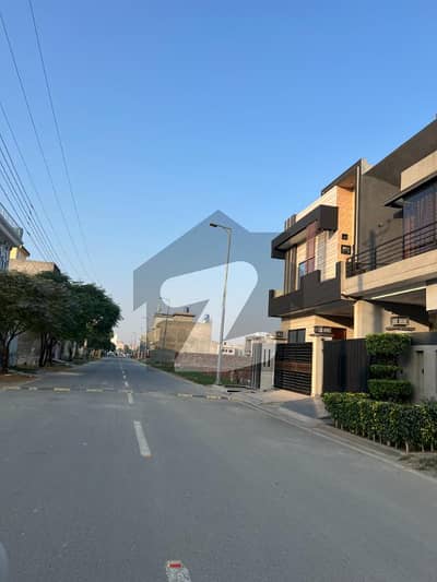 3 Marla plot for sale in hot location of AL Hafeez garden phase 2 opposite to sozo water park main canal road Lahore 3 Marla plot for sale in hot location of AL Hafeez garden phase 2 opposite to sozo water park main canal road Lahore