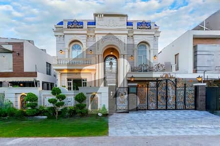 1 Kanal Top Quality Build Luxurious Beautiful Royal Spanish Design Villa Sami Furnished With Basement For Sale In DHA Lahore Phase 6 Prime Location 1 Kanal Top Quality Build Luxurious Beautiful Royal Spanish Design Villa Sami Furnished With Basement For Sale In DHA Lahore Phase 6 Prime Location