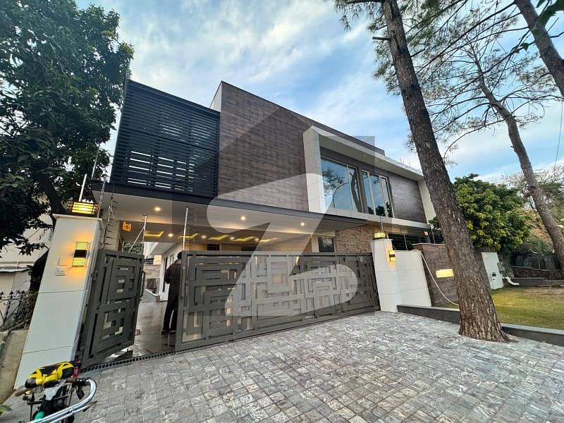 E-7 Brand New House For Rent.