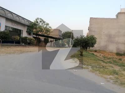 Prime Location Residential Plot Of 10 Marla For sale In Al-Ahmad Garden Housing Scheme Prime Location Residential Plot Of 10 Marla For sale In Al-Ahmad Garden Housing Scheme