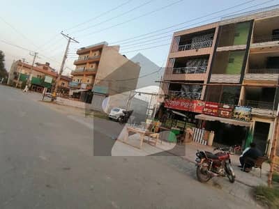Affordable Prime Location Commercial Plot For sale In Al-Ahmad Garden Housing Scheme Affordable Prime Location Commercial Plot For sale In Al-Ahmad Garden Housing Scheme