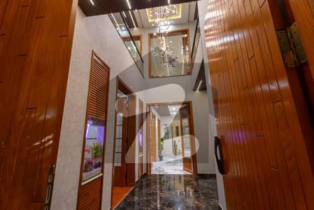 1 Kanal Brand New Ultra Luxury Modern House Available For Sale In Tulip Block Bahria Town Lahore 1 Kanal Brand New Ultra Luxury Modern House Available For Sale In Tulip Block Bahria Town Lahore