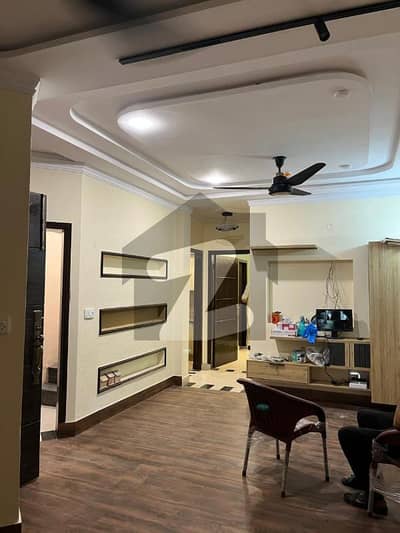 Ground Floor (5 Marla) Available for Rent
