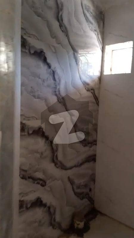 شرف آباد گلشنِ اقبال ٹاؤن,کراچی میں 3 کمروں کا 6 مرلہ فلیٹ 2.26 کروڑ میں برائے فروخت۔