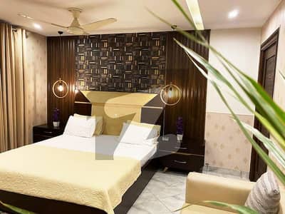 1 Bedroom Luxury Full Furnished Apartment is Available For Rent in Bahria Town Lahore 1 Bedroom Luxury Full Furnished Apartment is Available For Rent in Bahria Town Lahore