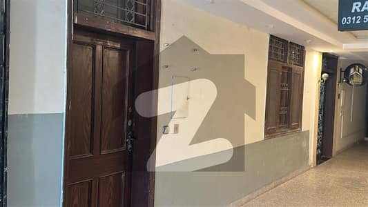 corner