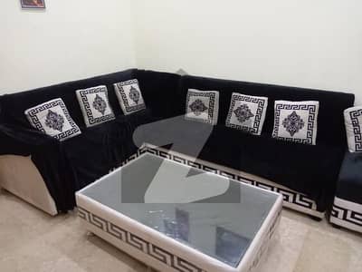1 Bedroom Fully Furnished Flat