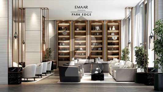 1 Bed Emaar Park Edge Dha Phase 8 ( 4 Years Of Payment Plan) 1 Bed Emaar Park Edge Dha Phase 8 ( 4 Years Of Payment Plan)