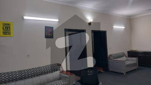 12 Marla Lower Portion For Rent