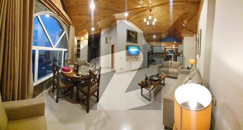WITH HARMONY, PEACE, SERENITY, PANAROMIC VIEWS YOU GET A MASTER PIECE IN KHAIRA GALI