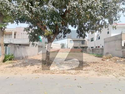 Prime Location 10 Marla Residential Plot For Sale In The Perfect Location Of EME Society - Block D Prime Location 10 Marla Residential Plot For Sale In The Perfect Location Of EME Society - Block D