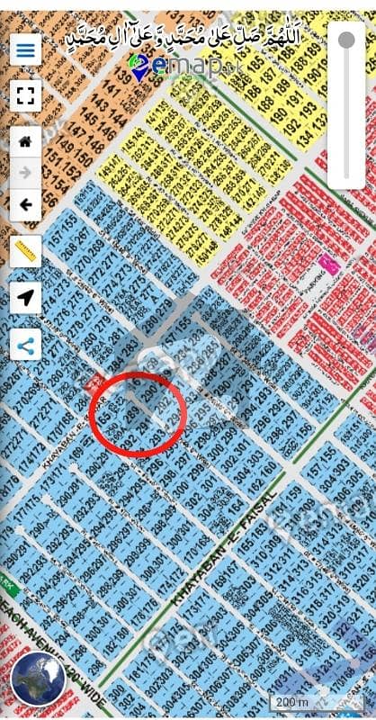 Residential Plot In DHA Phase 8 Is Available Residential Plot In DHA Phase 8 Is Available