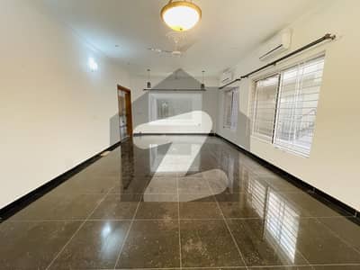 F-8 Prime Location Margalla Facing House Available For Rent .