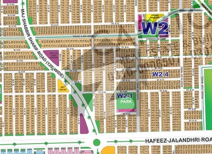 Prime 1 Kanal Plot In Sector W2 | Plot # | Close To Park-Facing &Amp; Ideal For Dream Home Prime 1 Kanal Plot In Sector W2 | Plot # | Close To Park-Facing &Amp; Ideal For Dream Home