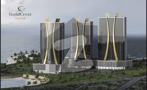 Goldcrest Full Sea-Facing Apartments HMR Waterfront DHA Phase 8 Karachi Goldcrest Full Sea-Facing Apartments HMR Waterfront DHA Phase 8 Karachi