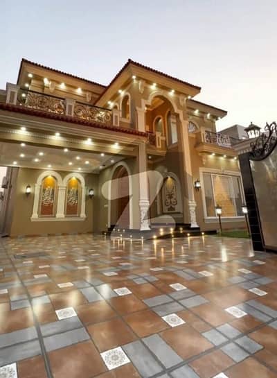 1 kanal Luxury Full Furnished House is Available For sale in Bahria Town Lahore 1 kanal Luxury Full Furnished House is Available For sale in Bahria Town Lahore