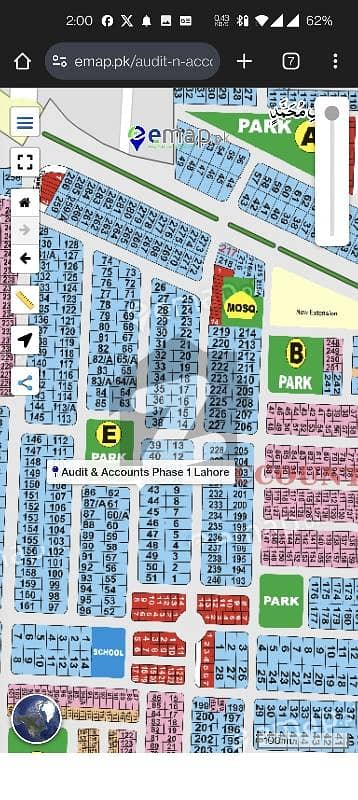 16 Marla Plot Available for Sale 16 Marla Plot Available for Sale