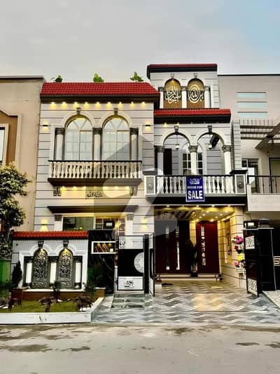 5 Marla Luxury Non Furnished House is Available For Rent in Bahria Town Lahore 5 Marla Luxury Non Furnished House is Available For Rent in Bahria Town Lahore