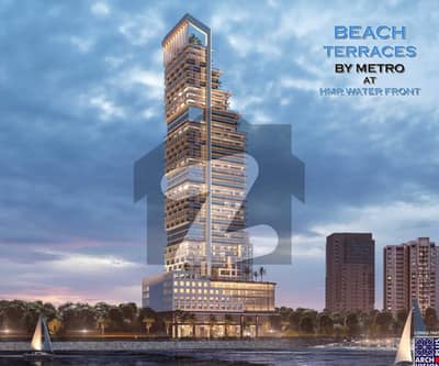 Metro Sea Front Your Private Gateway To Coastal Luxury At HMR Waterfront, DHA Karachi Metro Sea Front Your Private Gateway To Coastal Luxury At HMR Waterfront, DHA Karachi
