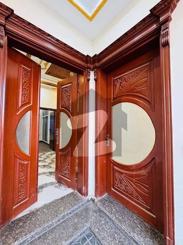 5 Marla Brand New Double Story House For Rent In Royal Orchard Multan