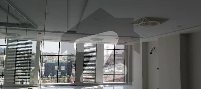 1st Floor Hall For Rent In Bahria Paradise Commercial