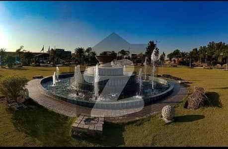 ٹاپ سٹی 1 - بلاک جی ٹاپ سٹی 1,اسلام آباد میں 5 مرلہ رہائشی پلاٹ 67.0 لاکھ میں برائے فروخت۔