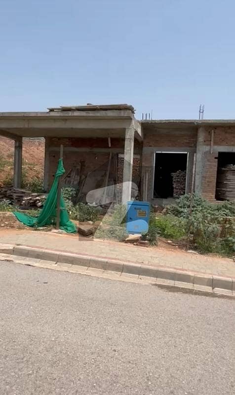 Brick Structure Sector A DHA 4 Brick Structure Sector A DHA 4