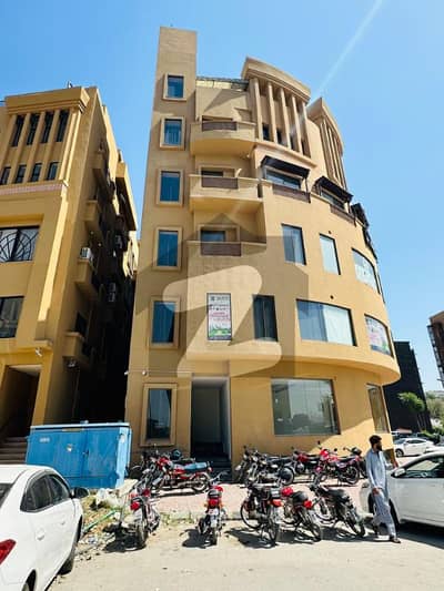 1800 Square Feet Apartment Is Available For Rent In Bahria Heights 2 Acantillado Commercial Phase 7 Rawalpindi 1800 Square Feet Apartment Is Available For Rent In Bahria Heights 2 Acantillado Commercial Phase 7 Rawalpindi