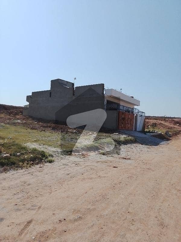 5 MARLA PLOT FOR SALE AVAILABLE IN JINNAH
