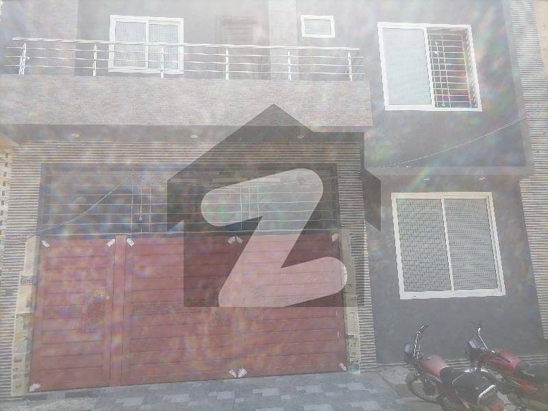 House Sized 5 Marla Available In Green Town House Sized 5 Marla Available In Green Town
