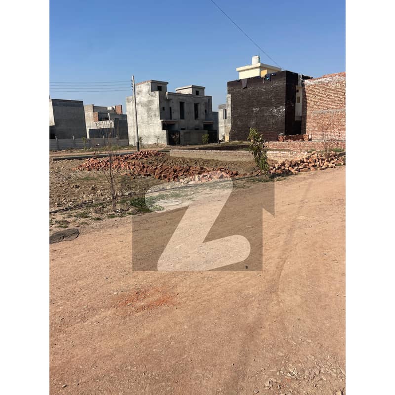 3 Marla Plot For Sale 3 Marla Plot For Sale