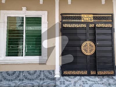 مرغزار آفیسرز کالونی لاہور میں 3 کمروں کا 4 مرلہ مکان 1.65 کروڑ میں برائے فروخت۔