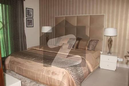 Centrally Located Flat In Bahria Apartments Is Available For sale