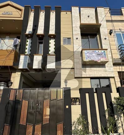 3 Marla Modren Design House for Sale In Bismillah Housing Scheme 3 Marla Modren Design House for Sale In Bismillah Housing Scheme