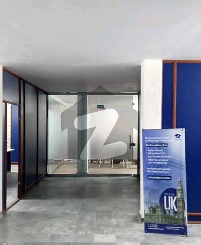 Highly-coveted 1350 Square Feet Office Is Available In Cavalry Ground For rent Highly-coveted 1350 Square Feet Office Is Available In Cavalry Ground For rent