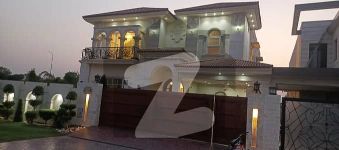 Comfort, Class & Convenience: 1-Kanal Modern House for Sale in DHA Phase 8 Block S Move-In Ready with Top Amenities