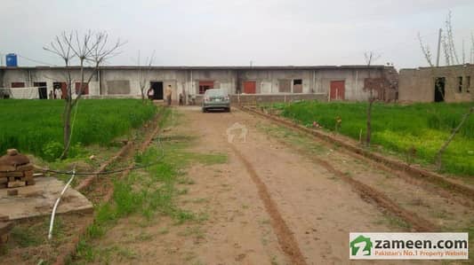 Farm House On Main Qazian Jabber Road