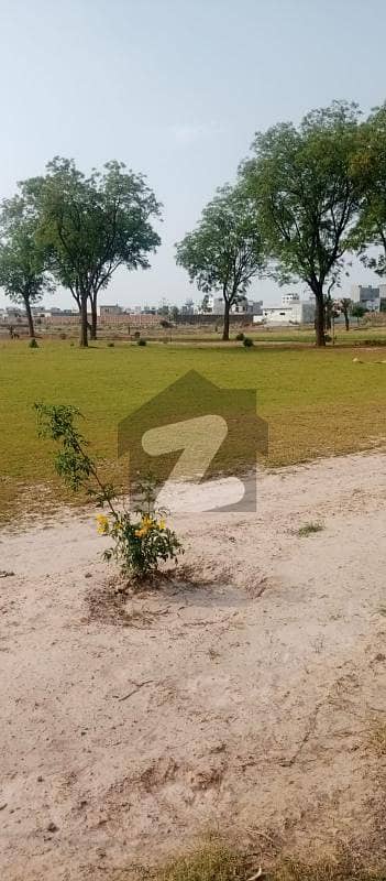 3 MARLA PLOT AVAILABLE FOR SALE IN EDENABAD