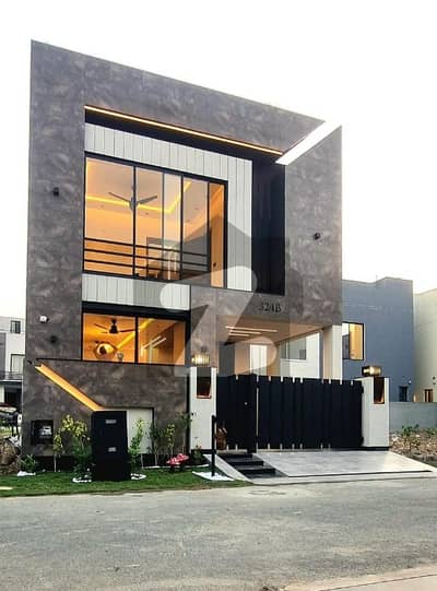 DHA Phase 9 Brand New 5 Marla Designer House For Sale DHA Phase 9 Brand New 5 Marla Designer House For Sale