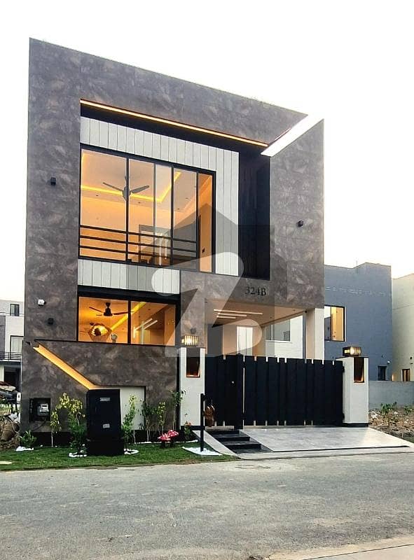 DHA Phase 9 Brand New 5 Marla Designer House For Sale DHA Phase 9 Brand New 5 Marla Designer House For Sale
