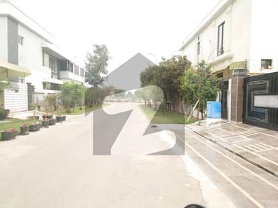 15 Marla Residential Plot For Sale Situated In Eden City - Block C DHA Phase 8
