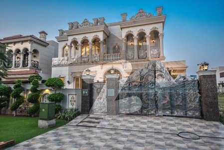 100 % Original Add Victorian Design 01 Kanal Most Luxurious Bungalow For Sale In Phase 6 Block G 100 % Original Add Victorian Design 01 Kanal Most Luxurious Bungalow For Sale In Phase 6 Block G