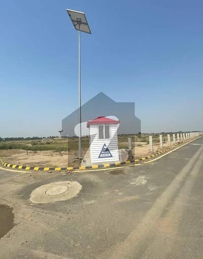 ایل ڈی اے سٹی فیز 1 ۔ بلاک سی ایل ڈی اے سٹی فیز 1 - جناح سیکٹر,ایل ڈی اے سٹی فیز 1,ایل ڈی اے سٹی,ایل ڈی اے روڈ,لاہور میں 5 مرلہ رہائشی پلاٹ 48.0 لاکھ میں برائے فروخت۔