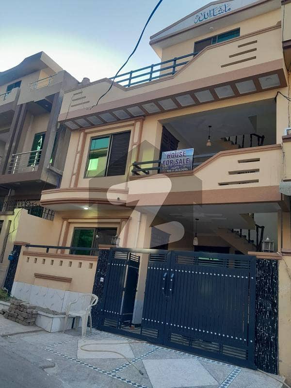 پاکستان ٹاؤن ۔ فیز 2 پاکستان ٹاؤن,اسلام آباد میں 4 کمروں کا 6 مرلہ مکان 2.45 کروڑ میں برائے فروخت۔ پاکستان ٹاؤن ۔ فیز 2 پاکستان ٹاؤن,اسلام آباد میں 4 کمروں کا 6 مرلہ مکان 2.45 کروڑ میں برائے فروخت۔