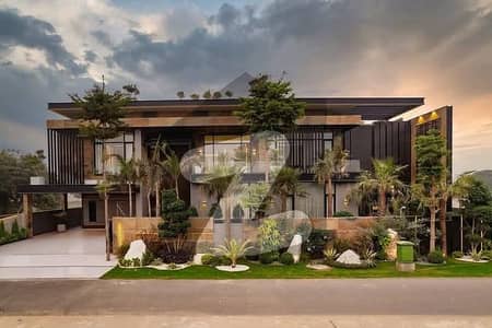 02 KANAL FULL FURNISHED HOUSE WITH POOL AND THEATER FOR SALE IN DHA PHASE 6
