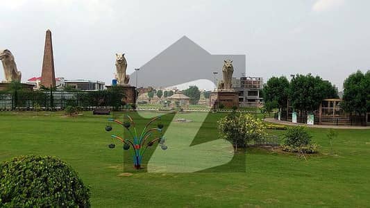 سٹی ہاؤسنگ سکیم جہلم میں 5 مرلہ رہائشی پلاٹ 50.0 لاکھ میں برائے فروخت۔