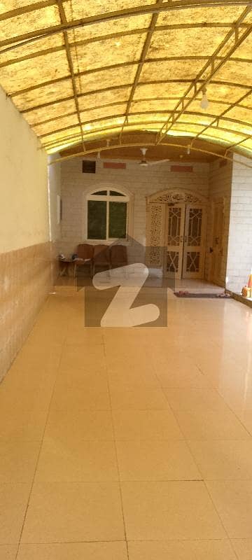 11.5 Marla Double Storey House In Samnabad Lahore