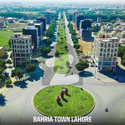 4 Marla Commercial Plot For Sale In D Block Open Form