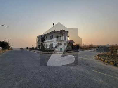 1 Kanal Main Boulevard Plot For Sale In OPF VALLEY ZONE V ISLAMABAD